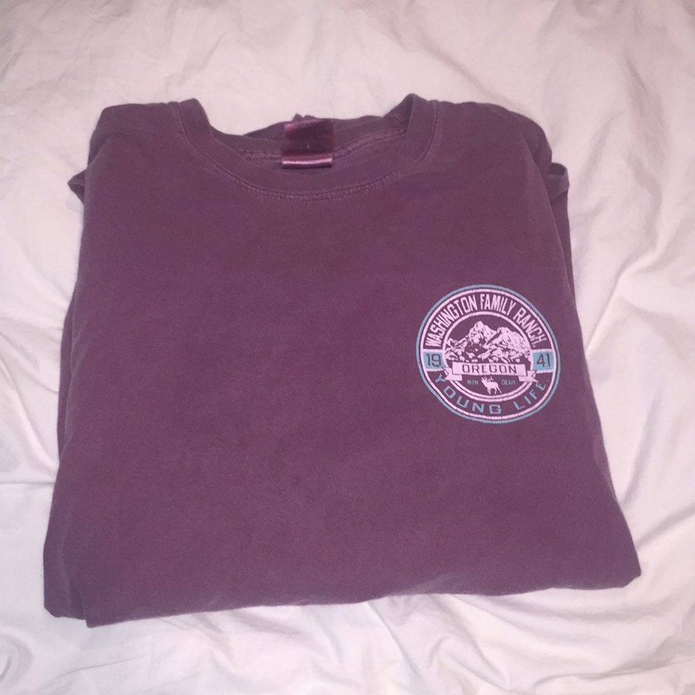 YoungLife long sleeve t-shirt